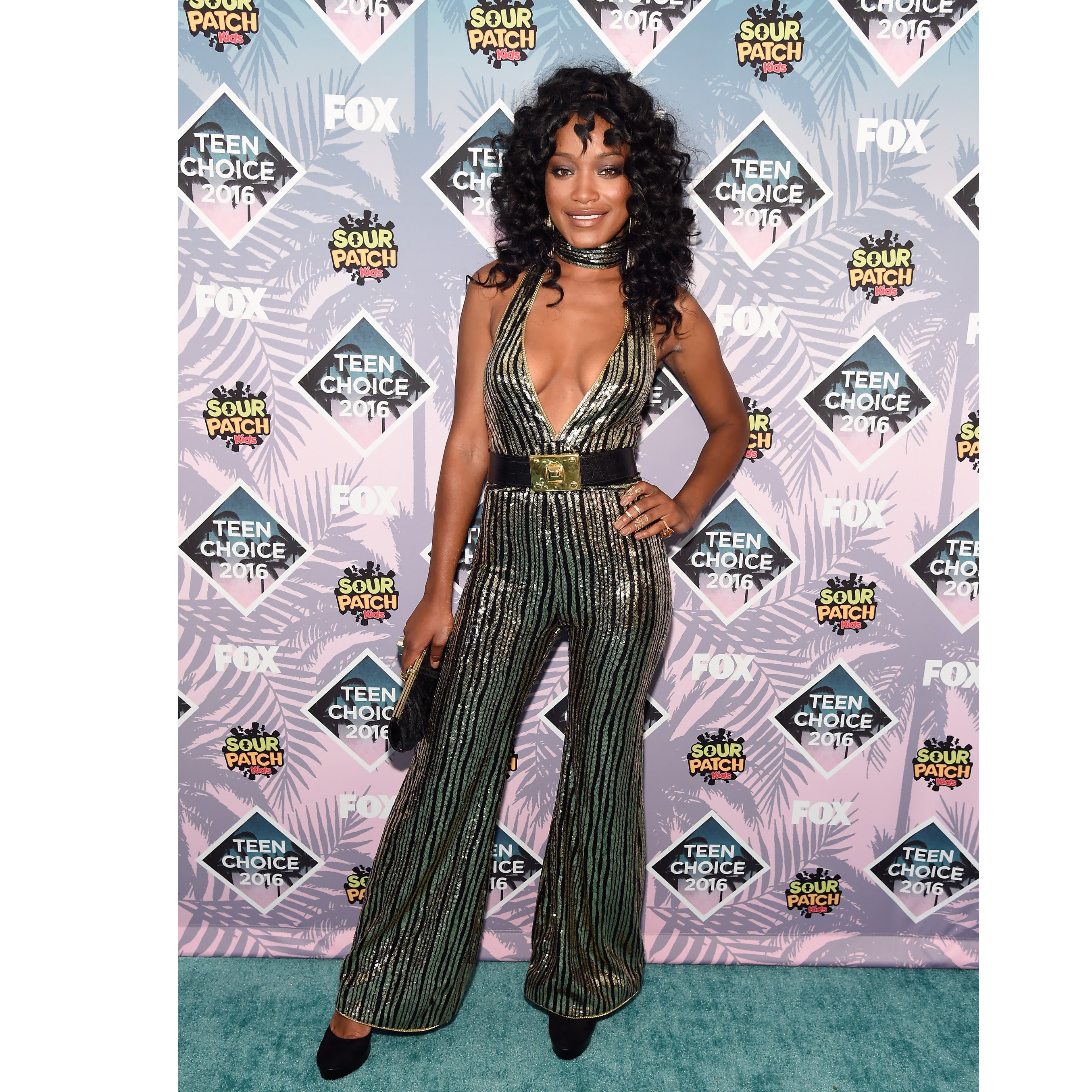 Keke Palmer, Ne-Yo, Terrence J and More!
